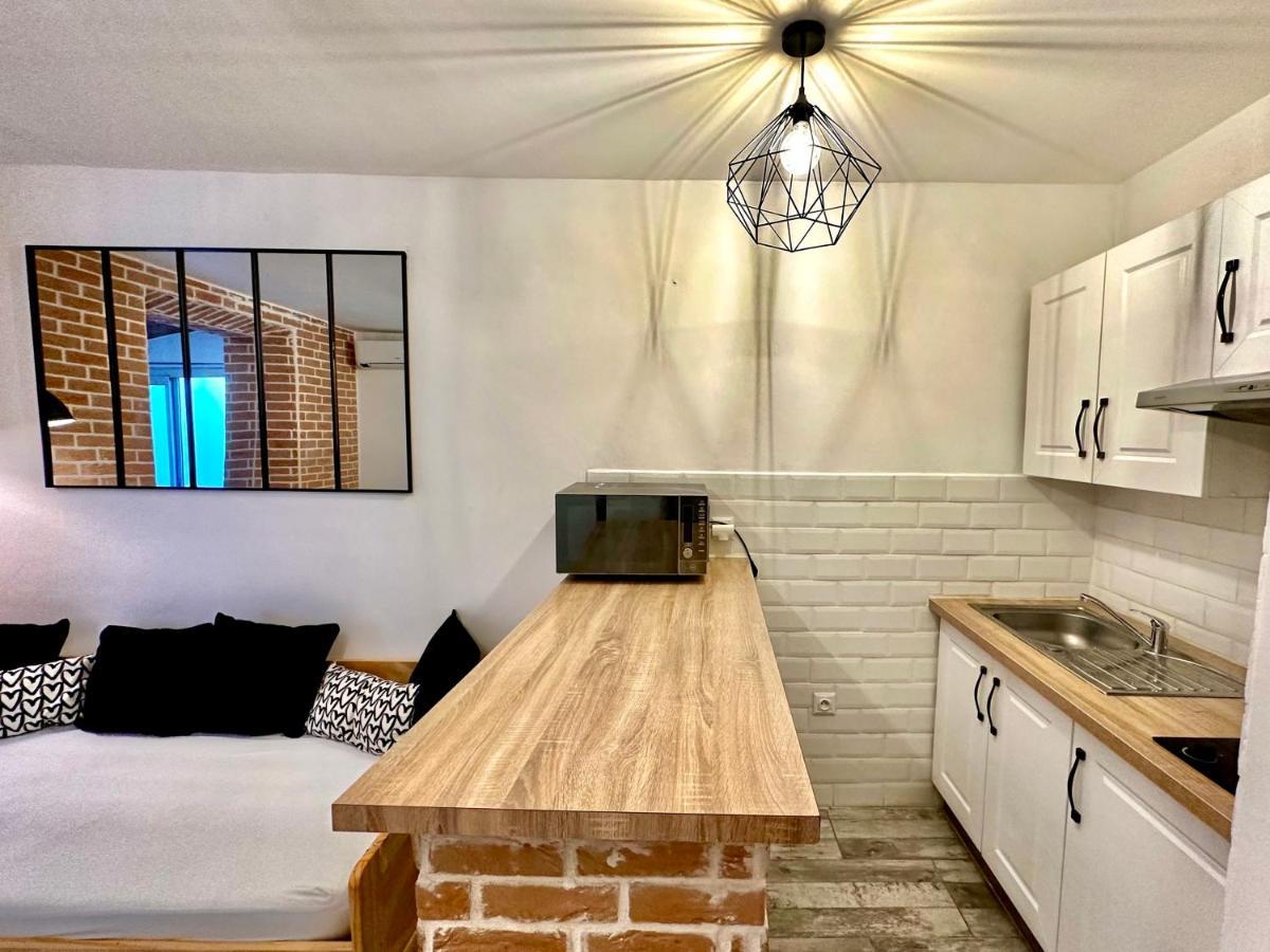 Lion'S Room - 2 Minute Walk From Palais Des Festivals And Beaches Cannes Exteriör bild