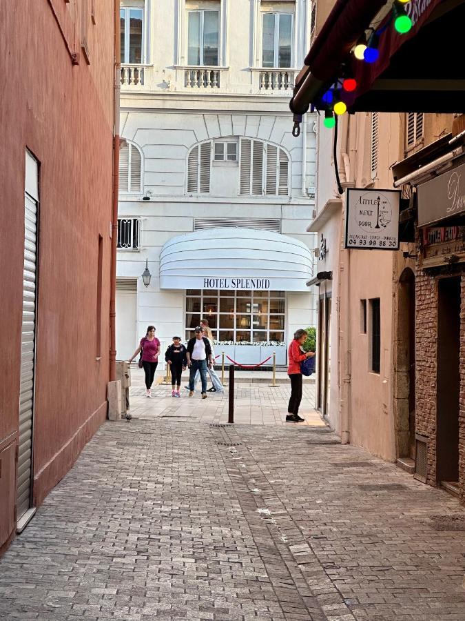 Lion'S Room - 2 Minute Walk From Palais Des Festivals And Beaches Cannes Exteriör bild